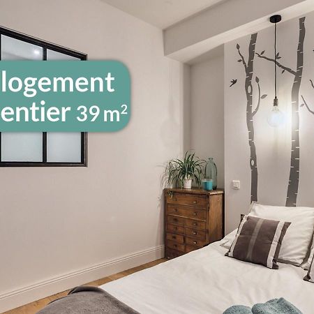 Cosy Appartement Lyon Valmy - Parking 外观 照片