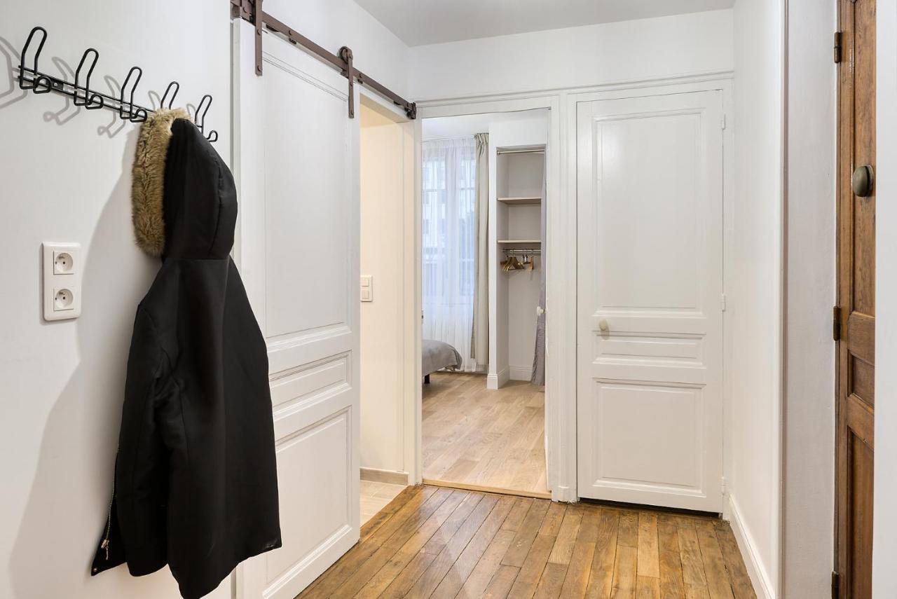 Cosy Appartement Lyon Valmy - Parking 外观 照片