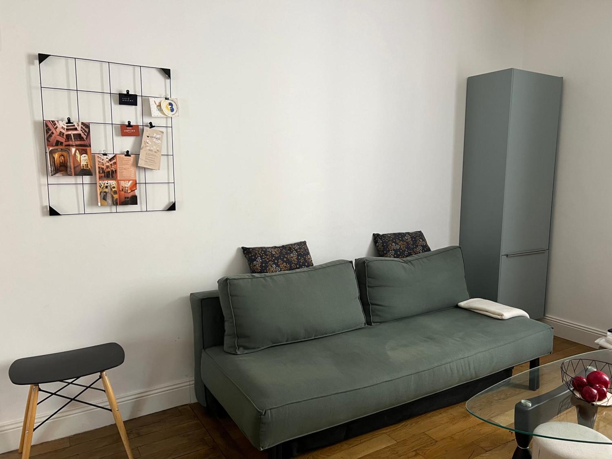 Cosy Appartement Lyon Valmy - Parking 外观 照片